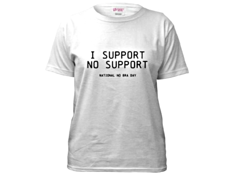 i support no support